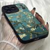 M534 Van Gogh Skull Tardis Art Angel Eyes Soft Phone Cases for iPhone Samsung Galaxy Xiaomi Rdemi Huawei Honor Infinix Realme OPPO All Model Case