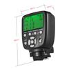YN560 TX II Manual Flash Trigger Remote Controller LCD Transmitter for Canon DSLR Camera To YN560III YN560IV YN660