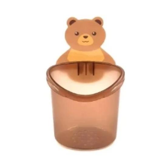 

1шт настенная стойка для хранения зубных щеток настенный держатель для зубных щеток детский держатель для зубных щеток набор аксессуаров для ванной комнаты