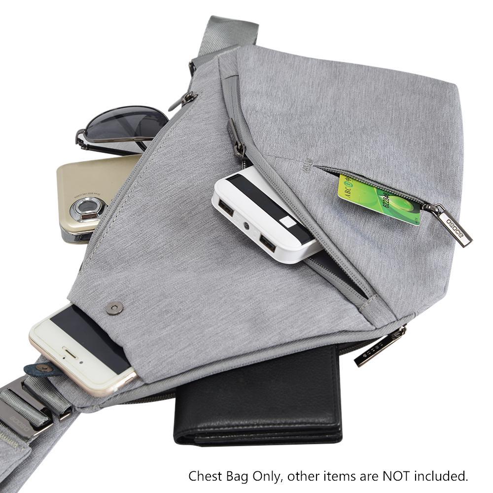 front cross body bag