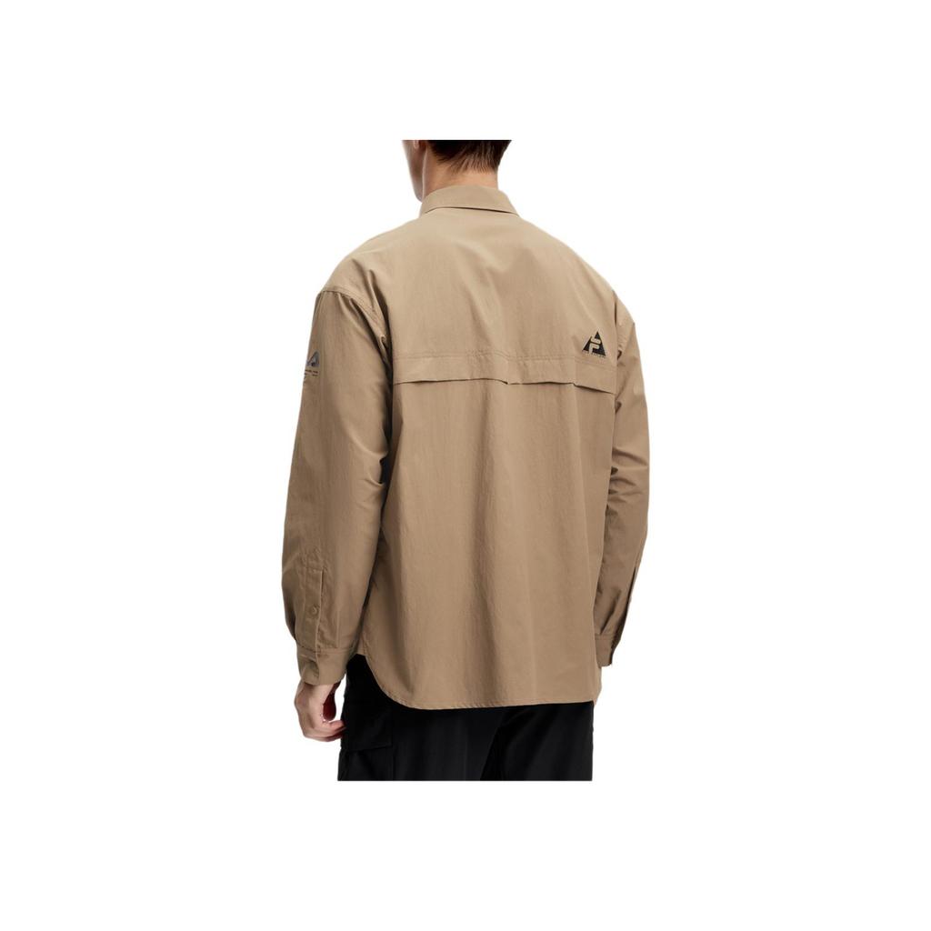 New FILA Shirts Men's Malt Ball A11M417401F-BN