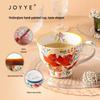 JOYYE Keramiktasse mit großer Kapazität