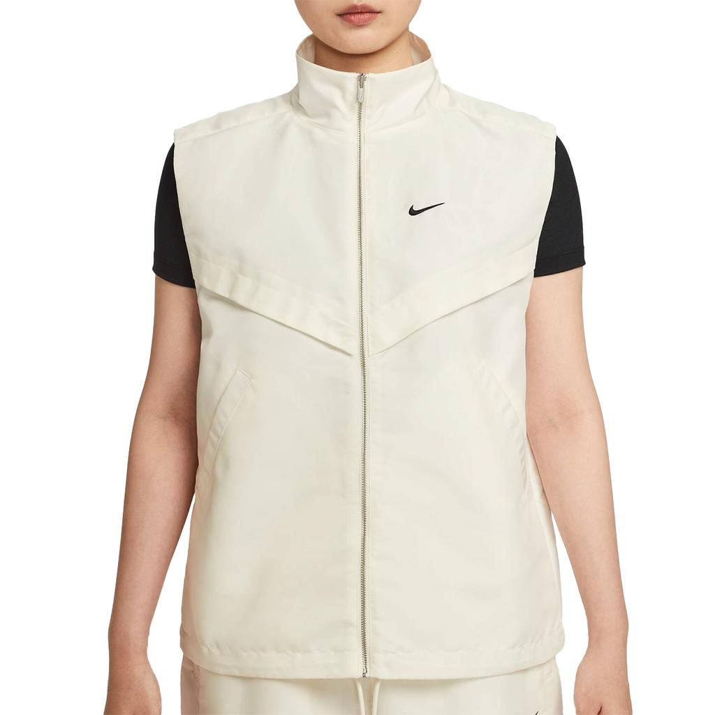 New Nike Sportswear Windrunner Women's Shine Vest HV2473-133