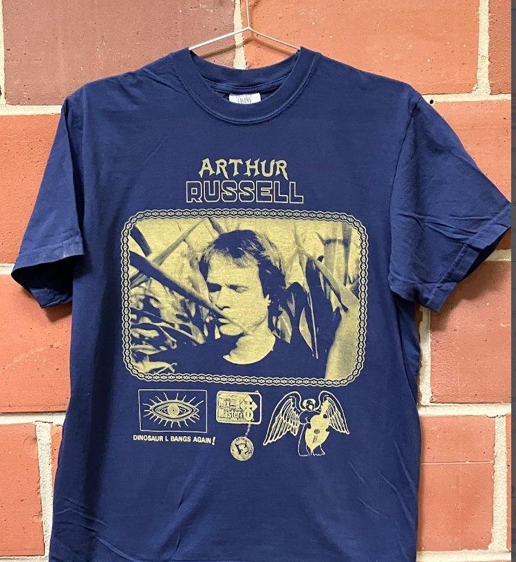 Arthur Russell fan art Tshirt Unisex T-Shirt L