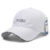 New embroidered letter baseball cap, sunshade, sunscreen, fashionable and casual, versatile, a must for men and women to travel in spring and autumn