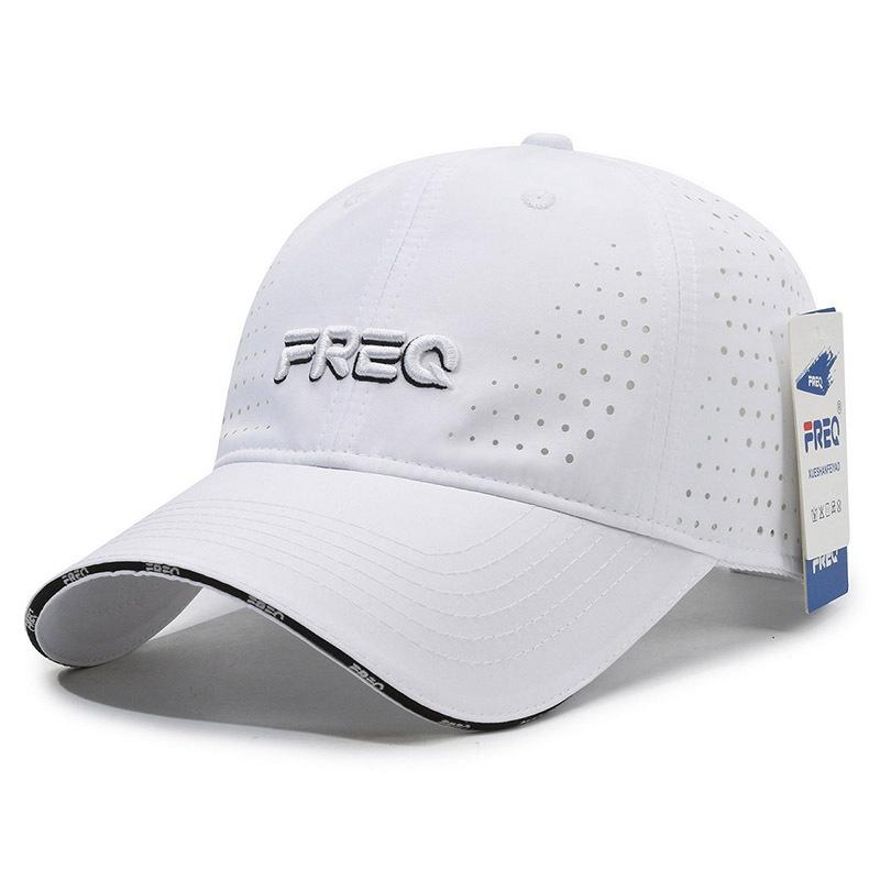 New embroidered letter baseball cap, sunshade, sunscreen, fashionable and casual, versatile, a must for men and women to travel in spring and autumn