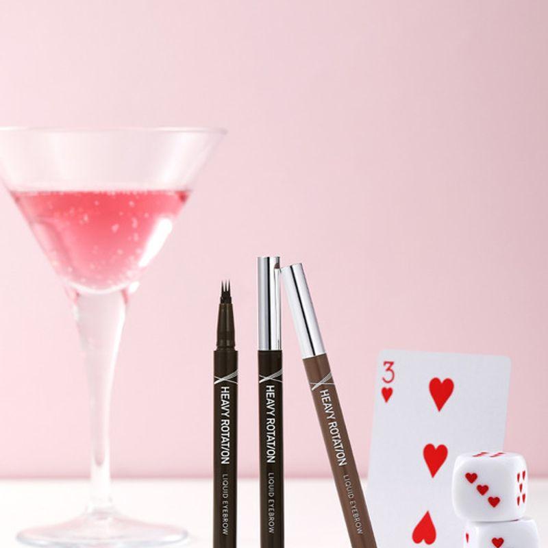 [Kiss Me] Heavy Rotation Fake Liquid Eyebrow