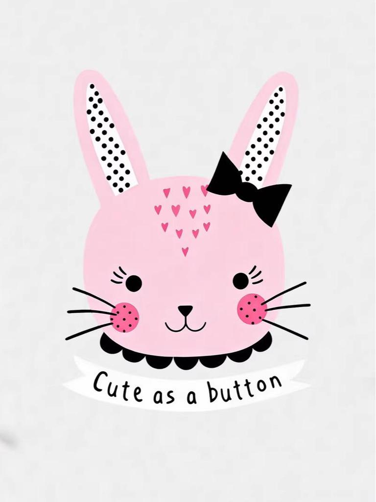 Toddler & Kids' Cartoon Short-Sleeve T-Shirt, Round Neck, Sizes 90-140