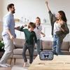 Kuromi Enceinte Bluetooth Portable - Lexibook - Sans fil - USB-C - Carte SD/TF - Batterie rechargeable