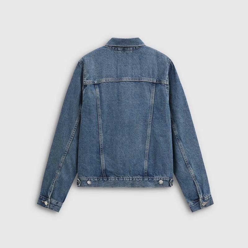 Gap Women's American Classic Washed Denim Jacket