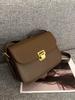 Women's 2024 Chic Textured Shoulder Bag - Fashionable Versatile Crossbody & Small Square Design