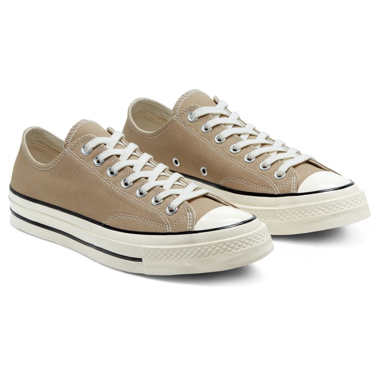 Chuck 70 Converse Low 'Seasonal Color - Nomad Khaki' 168505C