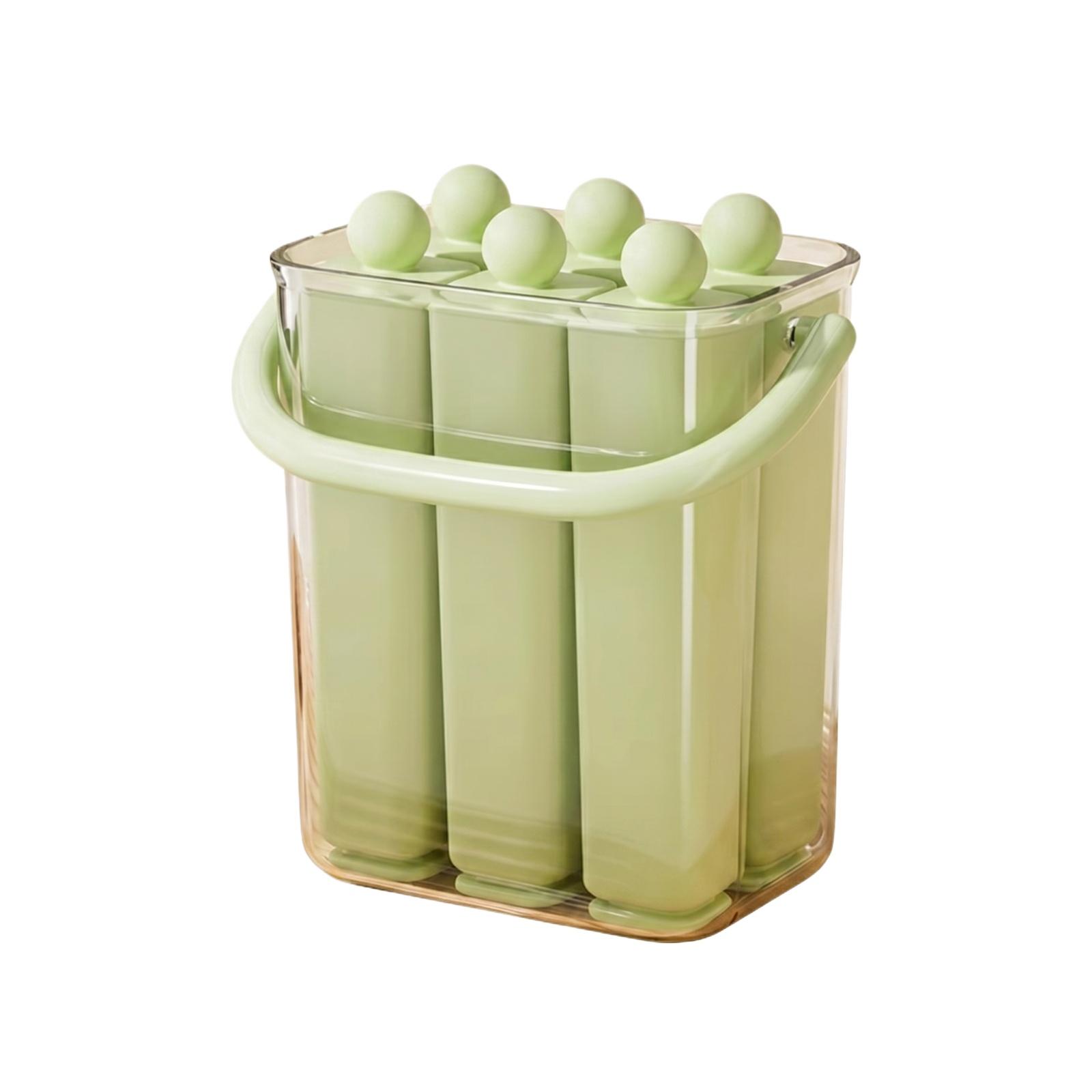 Freezer Ice Tray Long Strip Ice Maker Household Food Grade Ice Maker One Size