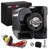 Super Loud 12V Air Horn Kit 120DB with Compressor Universal Motorcycle Truck Car Horn