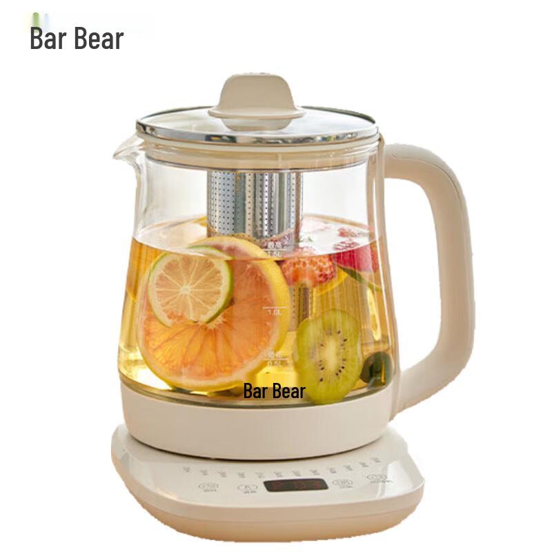 Bear Multi-function Health Tea Kettle CN plug (adapter included)