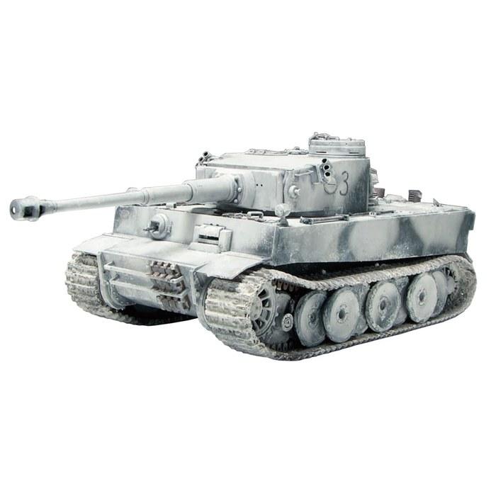 Platz Dragon 1/35 WWII German Tiger I Early Production Type 502nd Heavy Tank Battalion Leningrad 1942/43 3in1 Magic Track/Aluminum