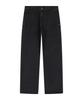 W STANDARD One-Pleat Wide Denim Pants [2 Colors]