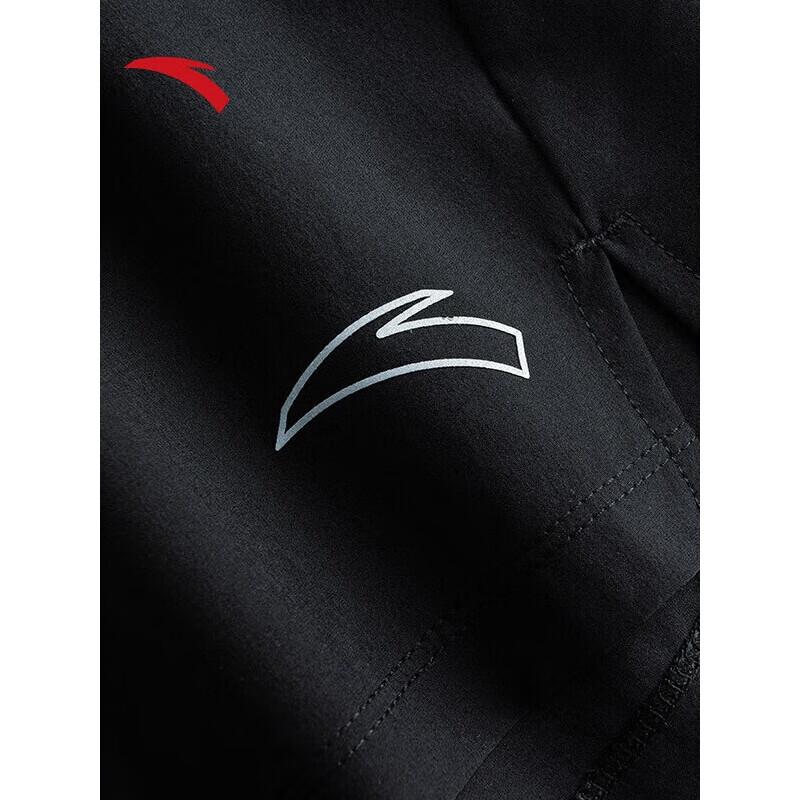 Anta Men's Quick-Drying Sports Two-Piece Set