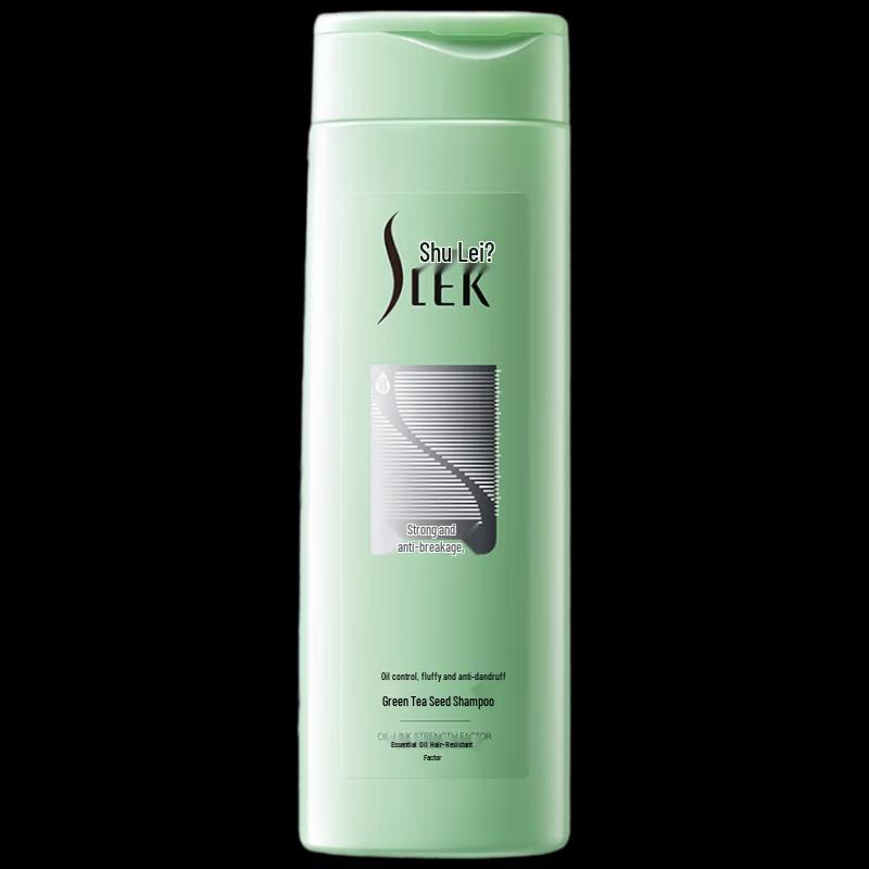 Slek Green Tea Seed Anti-Dandruff Shampoo