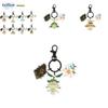 Genshin Impact Aranara Acrylic Keychain Fashionable Double Sided Printing Cartoon Character Keyring Bag Pendant