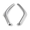 Chrome Dashboard Trim Fit For Ford F150 F250 F350 Super Duty 2015 2016 2017 2018