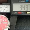 JAPAN VINTAGE SEIKO 5 AUTOMATIC 7S26A MENS RED COLOR DIAL WATCH a707799-1