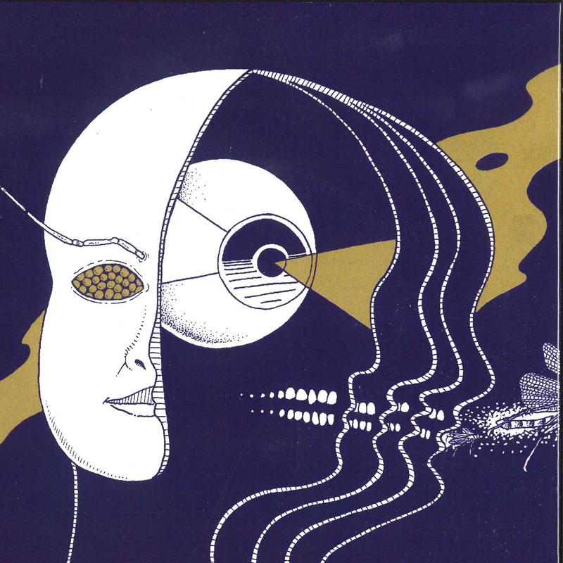 

7inch Record HOOVERIII - Fathom STDC036 Six Tonnes De C 2019 France Rock