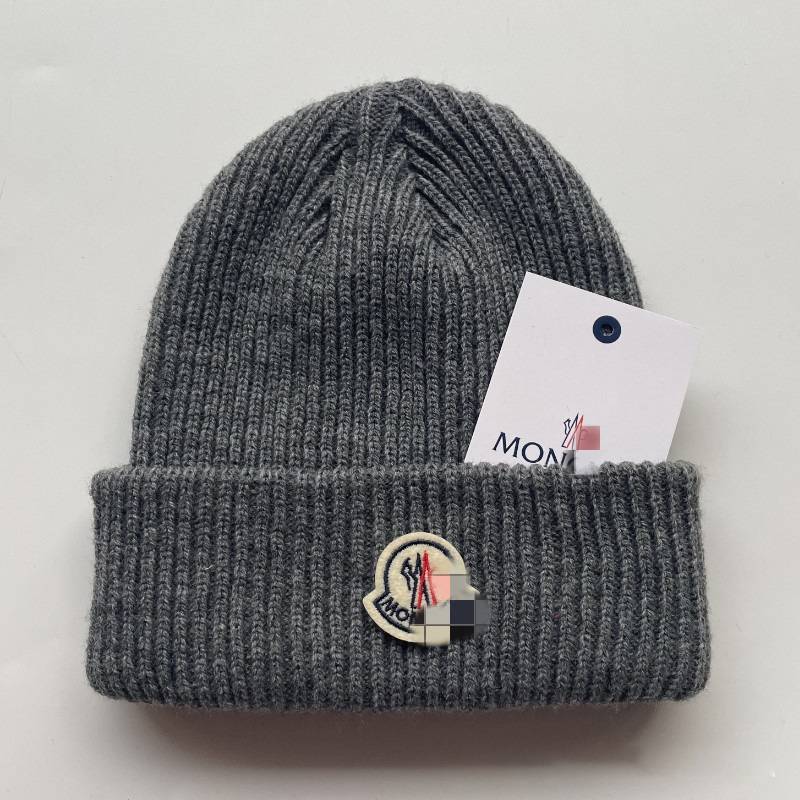 Unisex Knitted Hat Womens Beanie Christmas Gift Ribbed Mens Sports Stretchy