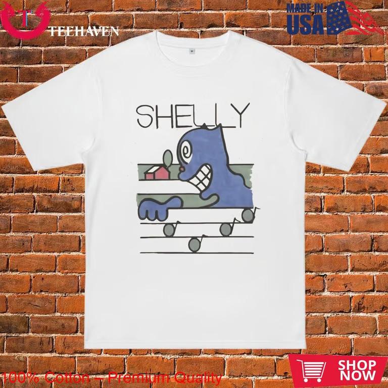 Shelly The Band T-Shirt Unisex T-Shirt S
