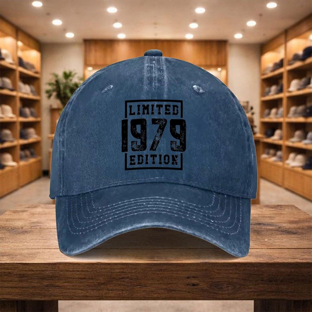 Pc LIMITED EDITION Baseball Cap Adjustable Snapback Hat Suitable for Vacation Travel Streetwear Lightweight Unisex C
