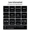 LAOWA 10mm F2.8 Full-Frame Ultra-Wide Mirrorless Lens