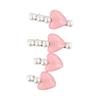 Hair Accessories Cute Hair Clip Pink Sweet Barrettes Elegant Lovely Hairpin  Girls