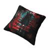 Warm Sofa Silent Hill F Horror Game 2025Decor Pillowcase Accessories Gaming Lover Pillow Covers Square Multi-Size