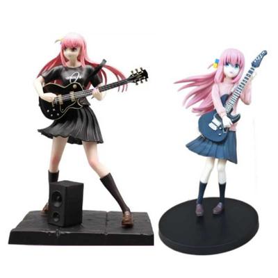 Bocchi the Rock Tenitol Hitori Gotoh PVC Action Figure Anime Model Toy Collection Doll Gift