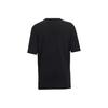 Under Armour Loose Training Sports T-Shirt Women Tops Black 1363206-001