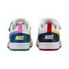 Nike Court Borough Low Rc Comfortable Sports Non-Slip Wear-Resistant Low-Top Kids Skate Shoes Kids sneaker White Purple Green FQ8378-902