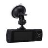 1080P Dashcam 3-Kanal Auto Kamera DVR Vorne Hinten Innen 170 Grad Weitwinkel 2,7 Zoll Display 24 Std. Parkmodus
