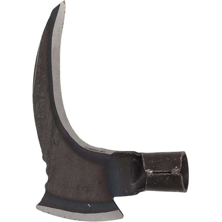 Серп из высокомарганцовистой стали Многофункциональный Режущий Деревья Серп для Садовых Инструментов - Двойной Серп (Одна режущая головка) Single Cutter Head