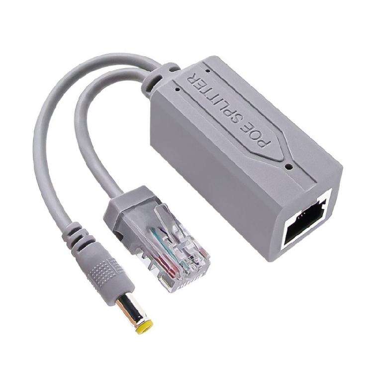 

Portable 48V to 12V POE Converter with Multiple Protections voltages Converter Overcurrent Protect for internet Equipment 1