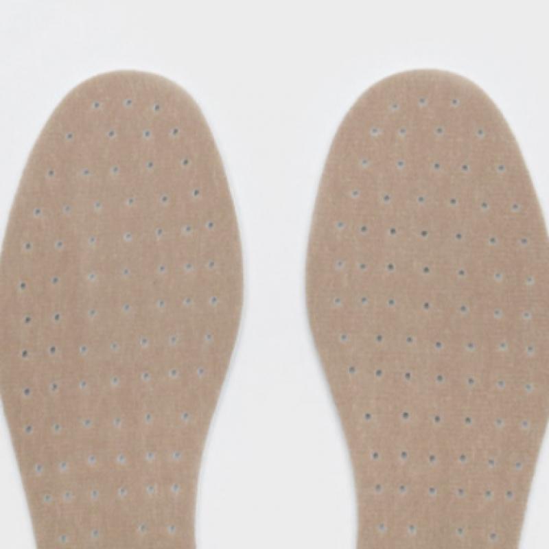 DaiSo Eva Men S Etiquette inSole