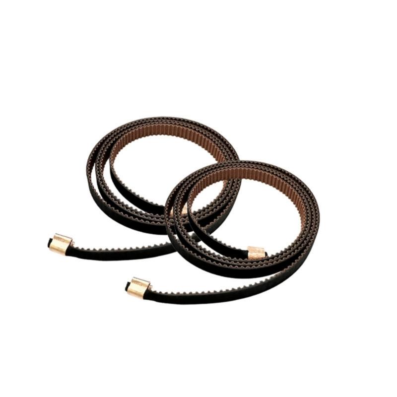 Wear Resistant Timing Belt For Ender 3 Compatible XY Axles Belt Set for Long Time Stability and Precise 1
