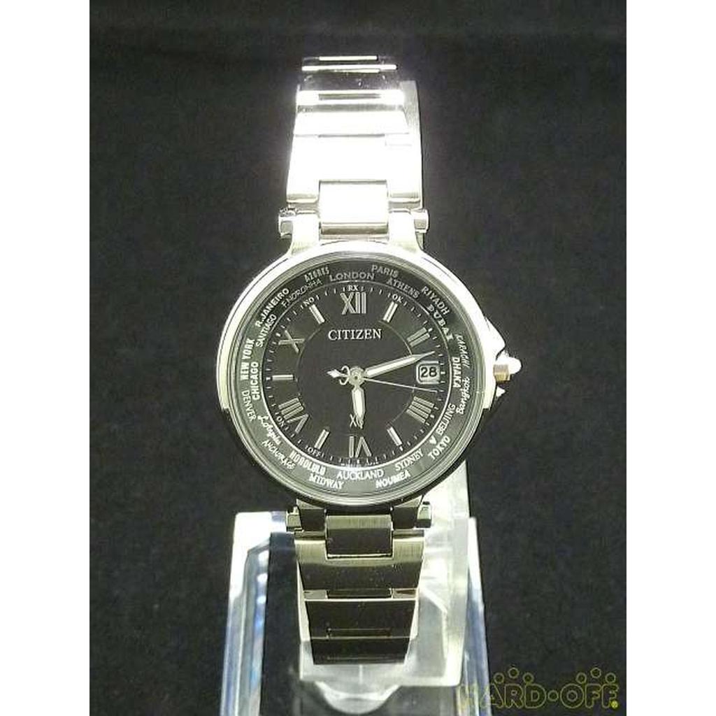 Used CITIZEN H240-T018220 Eco-Drive xC