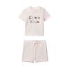 Baby Logo T-Shirt & Shorts Set (Pack of 2)