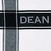 DEAN DELUCA Black Casserole Tea Towel Set & &