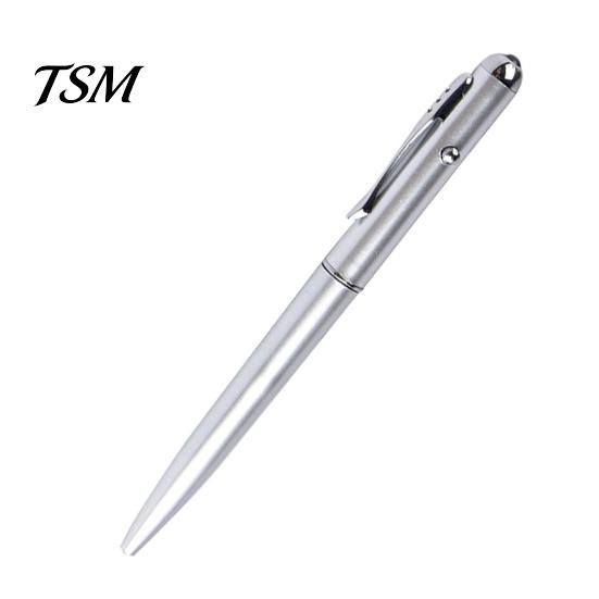 Spy Pen Ball Multifunctional Environmentally Friendly Plastic Invisible Disappearing Ink Marker for School
