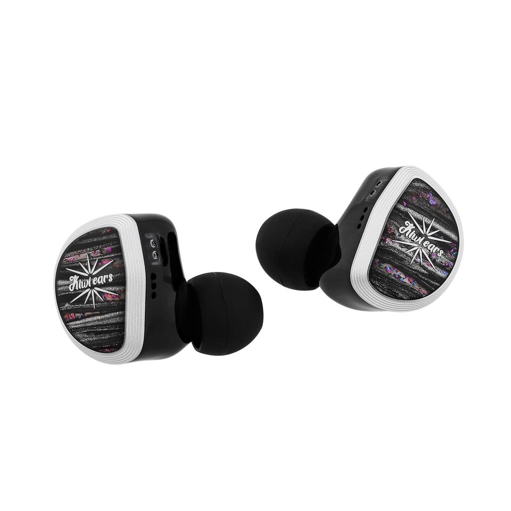 Linsoul Kiwi Ears Aether fashion gaming earphones with large planar magnetic diaphragm diaphragm and extremely strong N52 neodymium magnets headphones