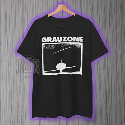Grauzone Shirt, Fehlfarben, Fad Gadget, Guerre Froide, Deutsch Amerikanische