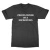 Stolzer Mikropenis-Besitzer T-Shirt Lustiger Maniac-Witz Geheimes Geschenk
