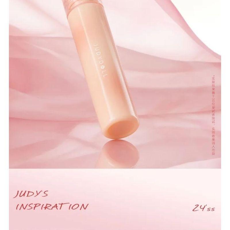 Judydoll - Mist Lip Glaze - 4 Colors