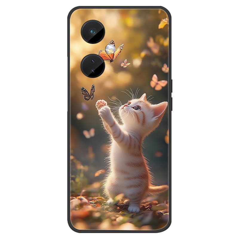 

Case For OnePlus Nord N30 5G Case Cool Silicone Protective Cover for OnePlus Nord N30 Bumper Funda Coque One Plus NordN30 N 30 Nord N30 5G